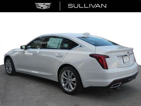 New 2026 Cadillac CT5 Premium Luxury image 4