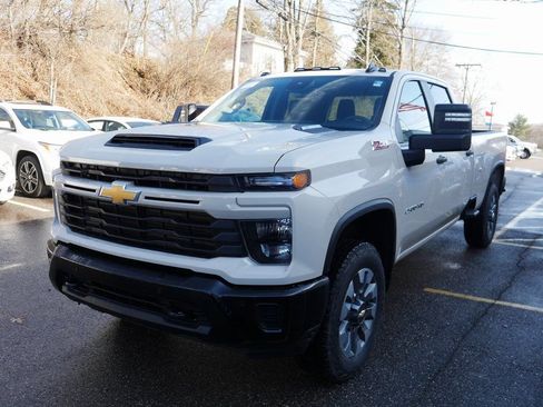 New 2026 Chevrolet Silverado 2500 Custom w/ Custom Value Package image 4