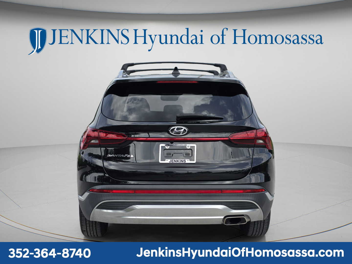 Used 2022 Hyundai Santa Fe SEL w/ Convenience Package FWD image 6