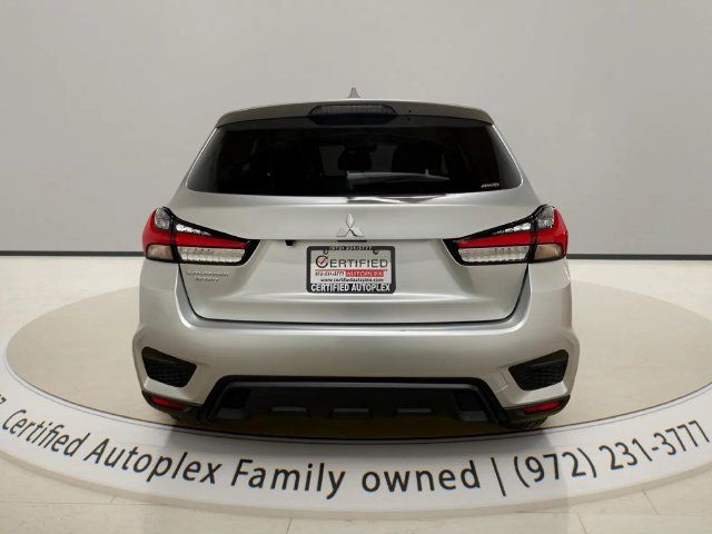 Used 2026 Mitsubishi Outlander Sport ES AWD/4WD image 4