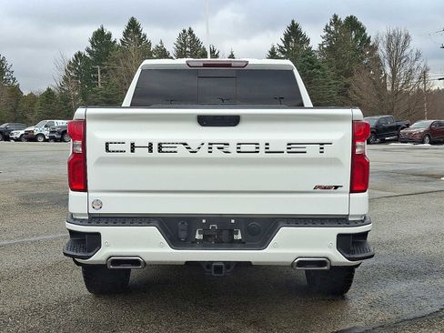 Used 2020 Chevrolet Silverado 1500 RST image 5