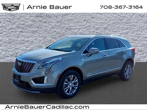 Used 2022 Cadillac XT5 Premium Luxury FWD image 12