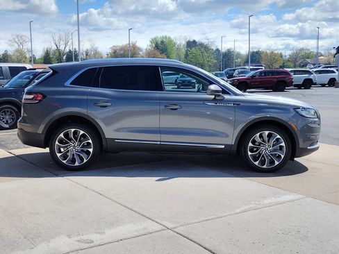 Used 2023 Lincoln Nautilus Reserve w/ Equipment Group 201A AWD/4WD image 4