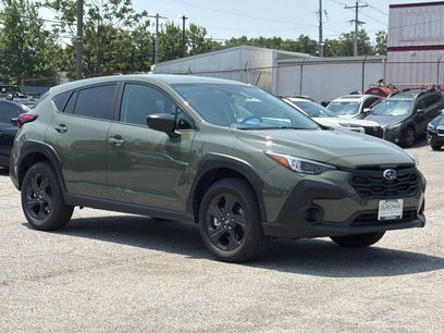 New 2026 Subaru Crosstrek 2.5i