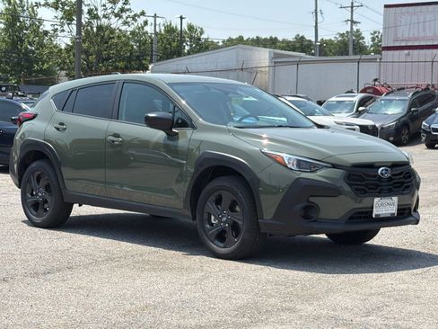 New 2026 Subaru Crosstrek 2.5i AWD/4WD image 1