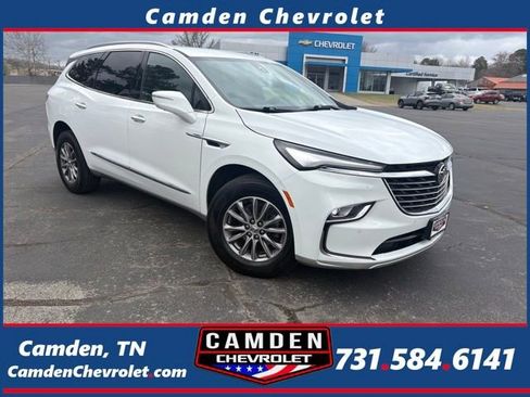 Used 2024 Buick Enclave Premium image 1