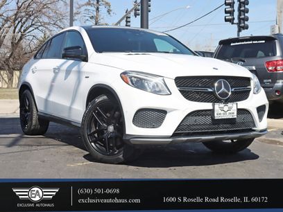 Used 2016 Mercedes-Benz GLE 450 GLE 450 AMG 4MATIC Sport Utili