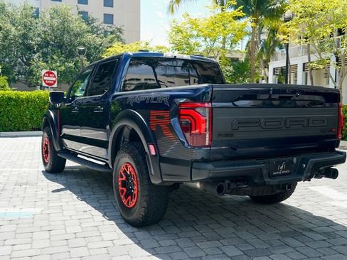 Used 2024 Ford F150 Raptor w/ Equipment Group 803A Raptor R AWD/4WD image 20