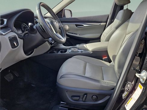 Used 2023 INFINITI QX50 Luxe image 15