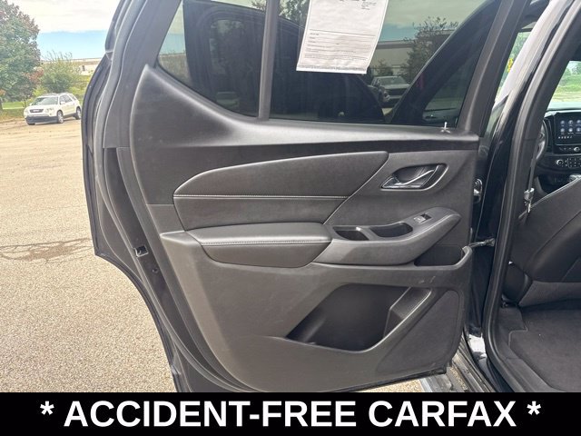 Used 2022 Chevrolet Traverse LT FWD image 12