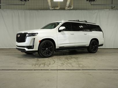 Used 2022 Cadillac Escalade ESV Sport w/ Touring Package