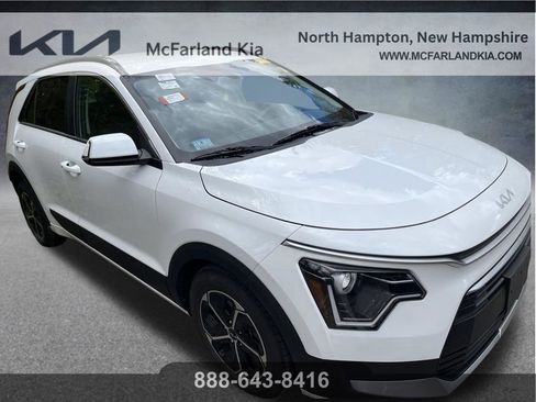 Used 2023 Kia Niro EX FWD image 4