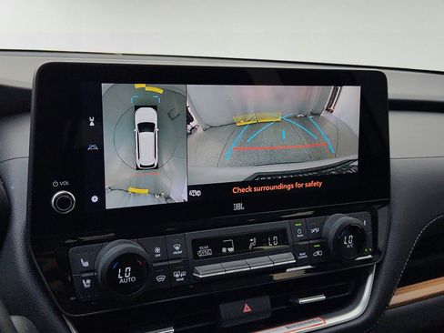 Used 2026 Toyota Grand Highlander FWD image 21