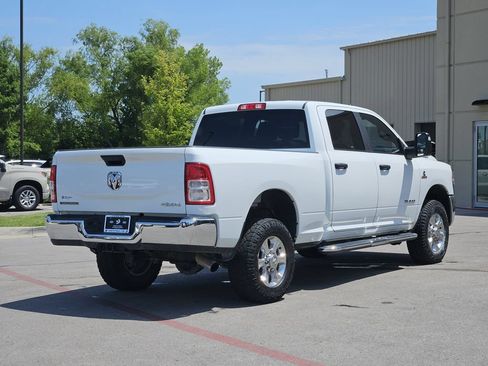 Used 2024 RAM 2500 Big Horn AWD/4WD image 4