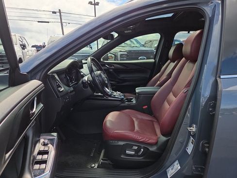 Certified 2021 MAZDA CX-9 Carbon Edition AWD/4WD image 10