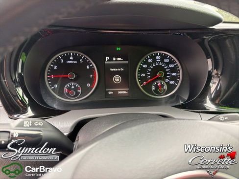 Used 2022 Kia K5 GT-Line FWD image 11