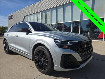 Used 2024 Audi SQ8 Prestige w/ Prestige Package