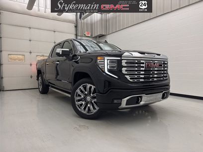 New 2026 GMC Sierra 1500 Denali