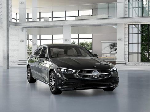 New 2025 Mercedes-Benz C 300 4MATIC Sedan image 9