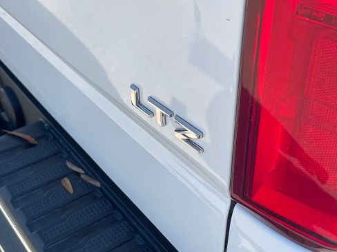 Used 2022 Chevrolet Silverado 1500 LTZ w/ Technology Package image 20