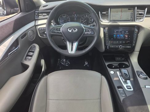 Used 2023 INFINITI QX50 Sensory FWD image 11