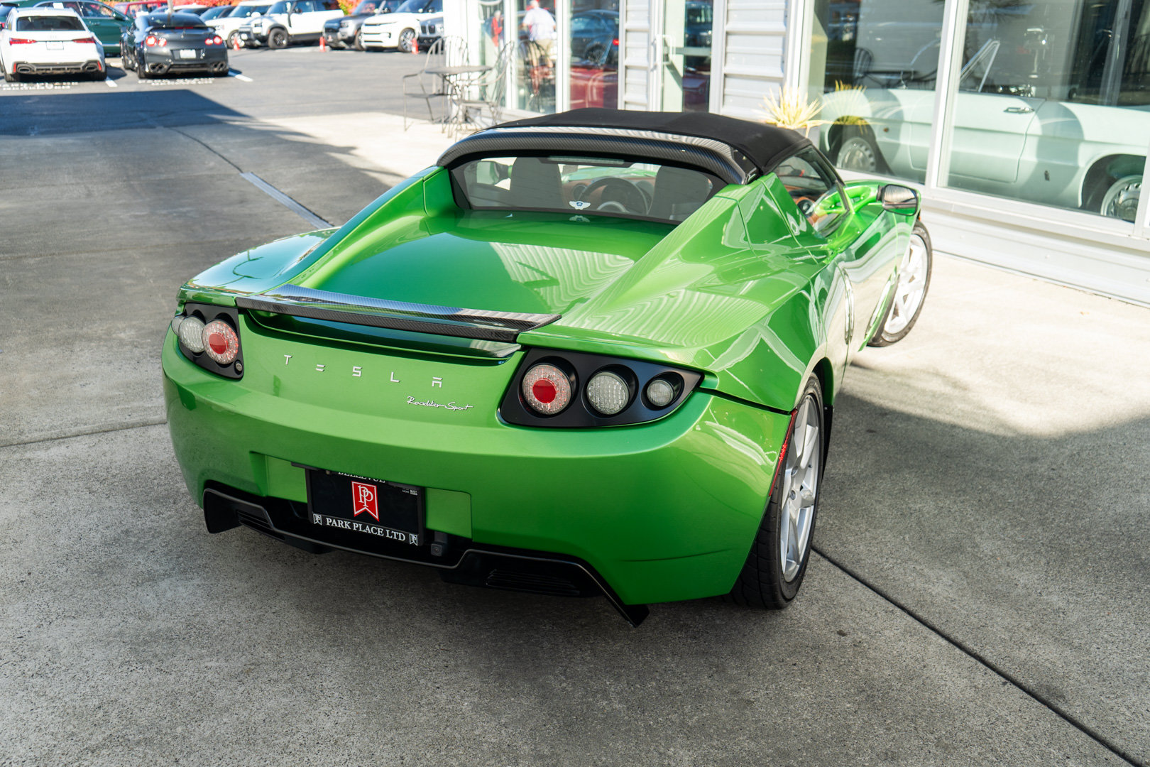 Used 2011 Tesla Roadster Sport RWD image 6