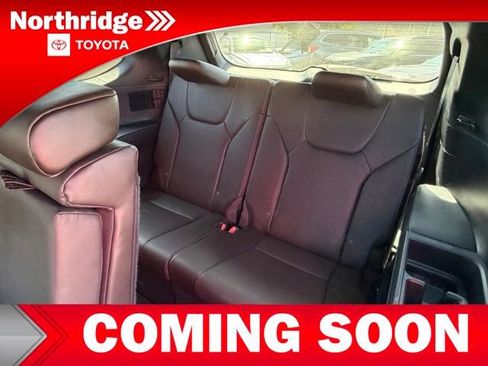 Used 2025 Lexus TX 350 FWD w/ Technology Package image 8
