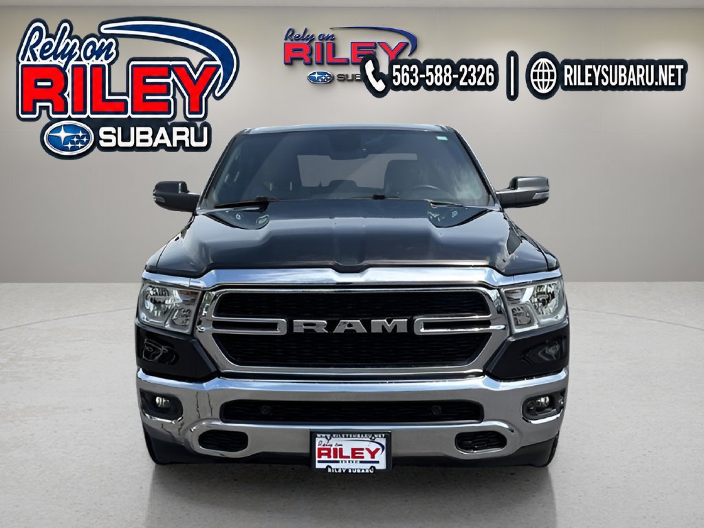 Used 2023 RAM 1500 Big Horn AWD/4WD image 9