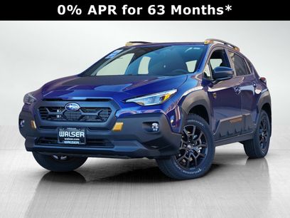 New 2025 Subaru Crosstrek 2.5i Wilderness