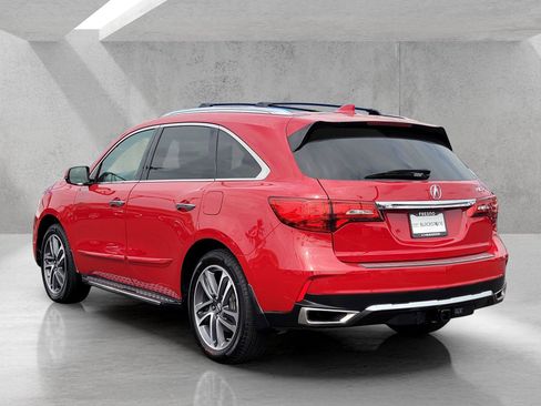 Used 2018 Acura MDX FWD w/ Advance & Entertainment image 7