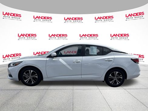Used 2022 Nissan Sentra SV FWD image 6