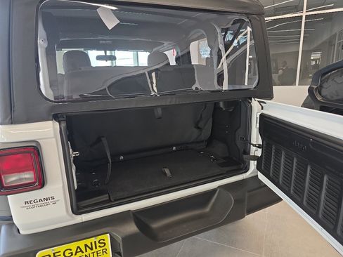 New 2026 Jeep Wrangler Sport AWD/4WD image 15