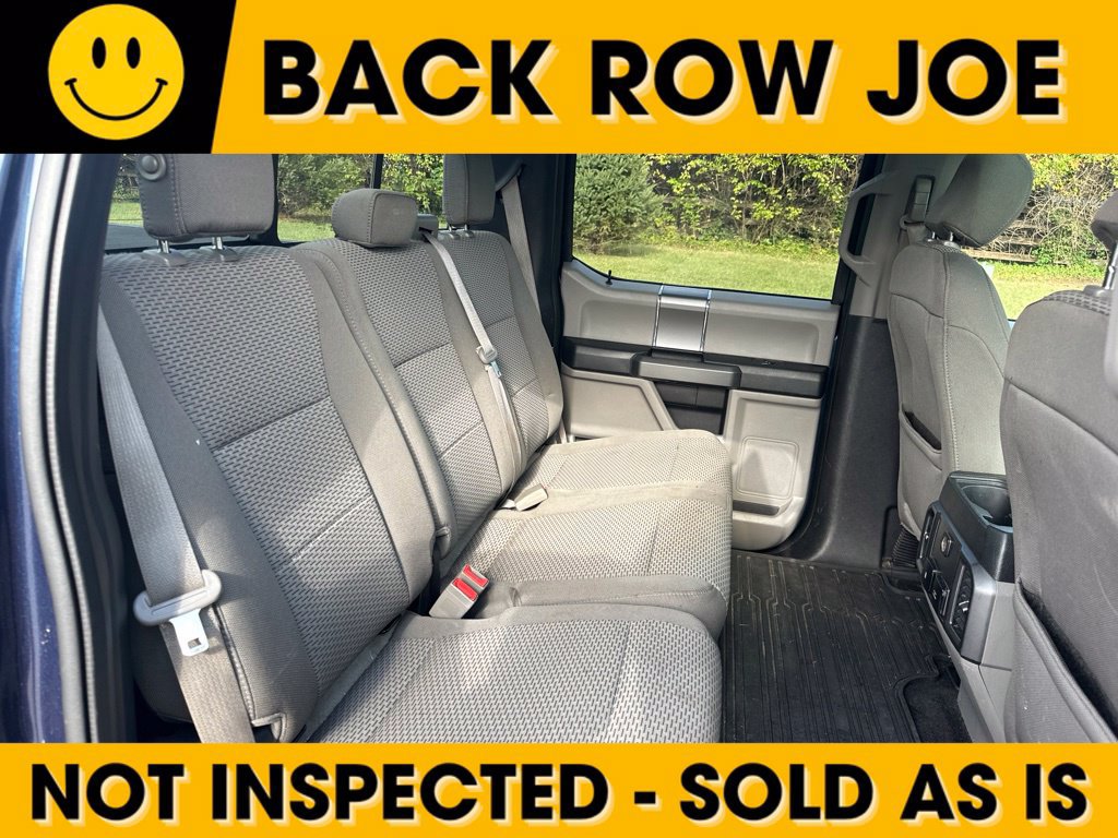 Used 2018 Ford F150 XLT w/ Equipment Group 302A Luxury AWD/4WD image 20