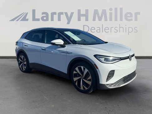 Used 2021 Volkswagen ID.4 Pro S image 7