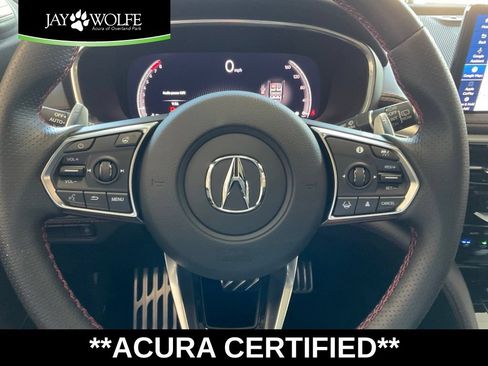 Certified 2026 Acura MDX A-Spec AWD/4WD image 12