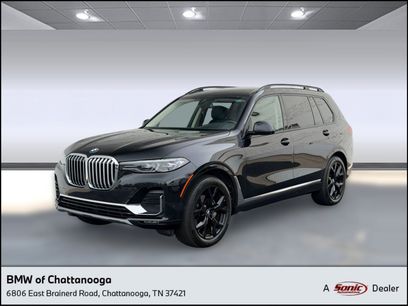 Used 2022 BMW X7 xDrive40i w/ Premium Package
