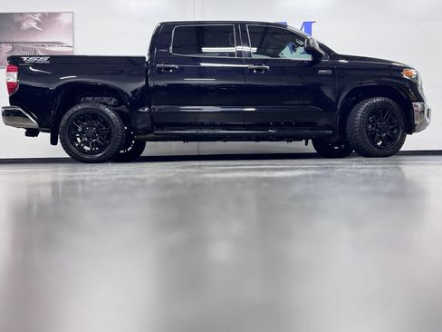 Used 2021 Toyota Tundra SR5 w/ SR5 Leather Package image 3