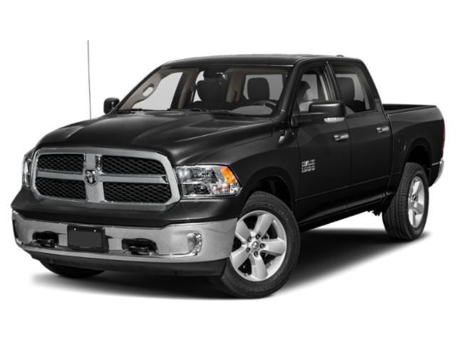 Used 2022 RAM 1500 Classic SLT RWD image 1