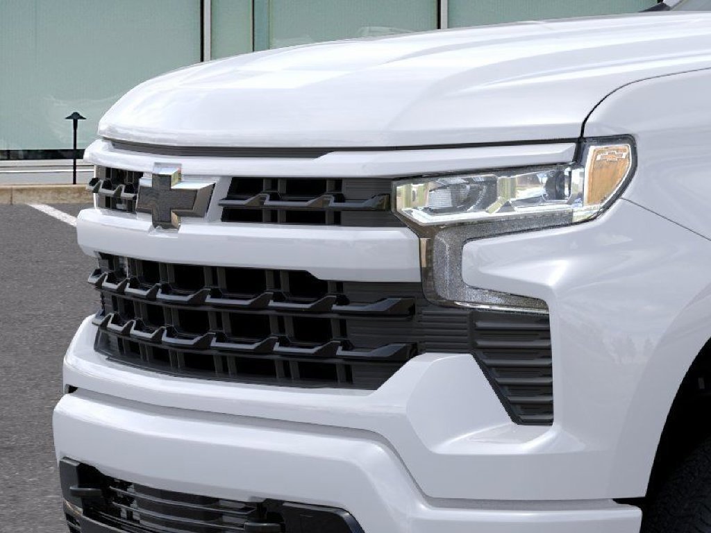 New 2026 Chevrolet Silverado 1500 RST AWD/4WD image 13