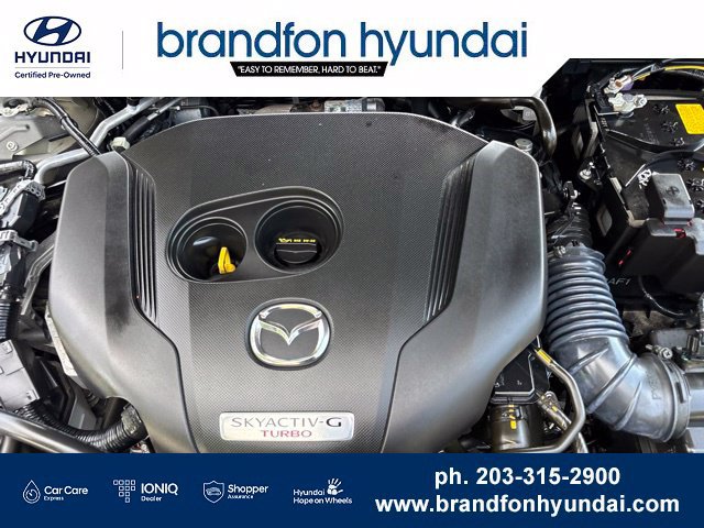 Used 2024 MAZDA MAZDA3 s AWD/4WD image 36
