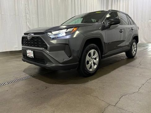 Certified 2023 Toyota RAV4 LE AWD/4WD image 23