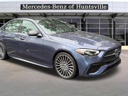 Used 2024 Mercedes-Benz C 300 Sedan