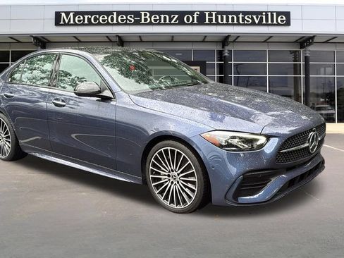 Used 2024 Mercedes-Benz C 300 Sedan image 1