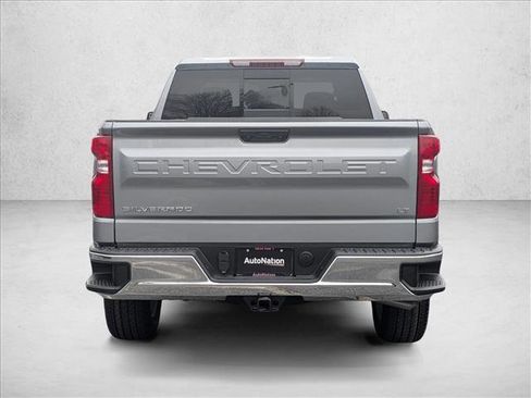New 2026 Chevrolet Silverado 1500 LT w/ All Star Edition Plus image 7