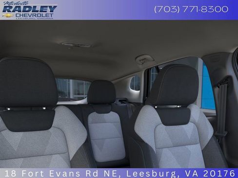New 2026 Chevrolet Trax LS w/ LS Convenience Package image 26