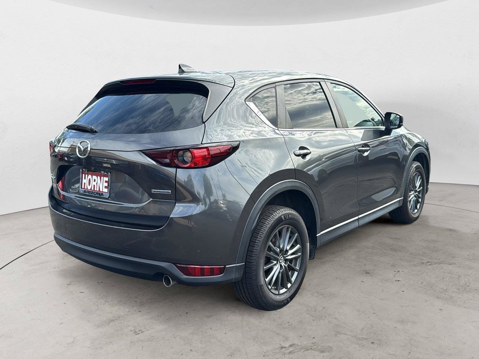 Used 2020 MAZDA CX-5 Touring FWD image 5