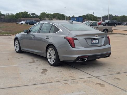 Used 2025 Cadillac CT5 Premium Luxury image 7