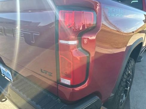 New 2026 Chevrolet Silverado 3500 LTZ w/ LTZ Plus Package image 30