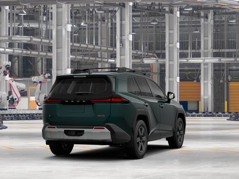 New 2026 Toyota RAV4 AWD image 11