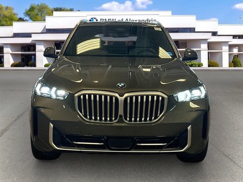New 2026 BMW X5 xDrive40i w/ Climate Comfort Package AWD/4WD image 2